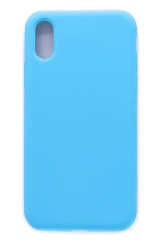 Dėklas Dėkl. Evelatus Iphone XR soft mėlynas
