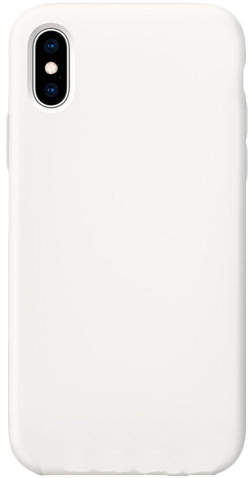 Evelatus Apple iPhone XR Premium Soft Touch Silikoninis dėklas Stone