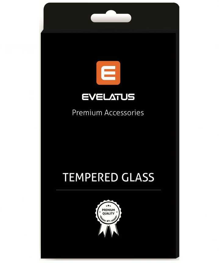 Evelatus Folia ochronna Apsauginis stiklas Apple iPhone XS Max/11 Pro Max (EVE012267)