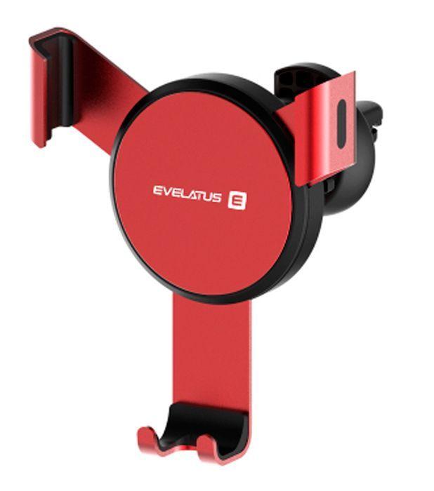 Evelatus Auto uchwyt Car Holder ECH03 Raudona ECH03RD