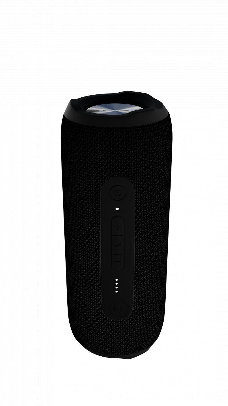 Nešiojama kolonėlė Evelatus EBS03, Juoda