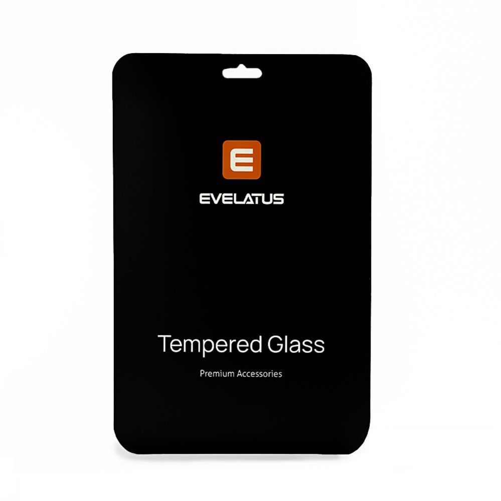 Evelatus Apsauginis stiklas Galaxy TAB S9 Plus 3x strong 0.33mm Flat Clear Glass Anti-Static EVESAMTS9PFG