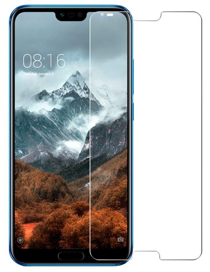Evelatus Apsauginis stiklas Huawei Honor 10 2.5D Full Cover Japan Glue Glass Anti-Static EVE001261