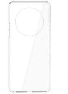Evelatus Huawei Honor Magic4 Lite Clear Silikoninis dėklas 1.5mm TPU Transparent