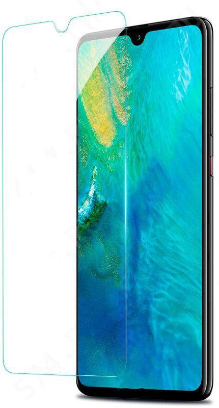 Evelatus Apsauginis stiklas Huawei Huawei Y6P 2020 0.33 Flat Clear Glass Japan Glue Anti-Static EVE38632