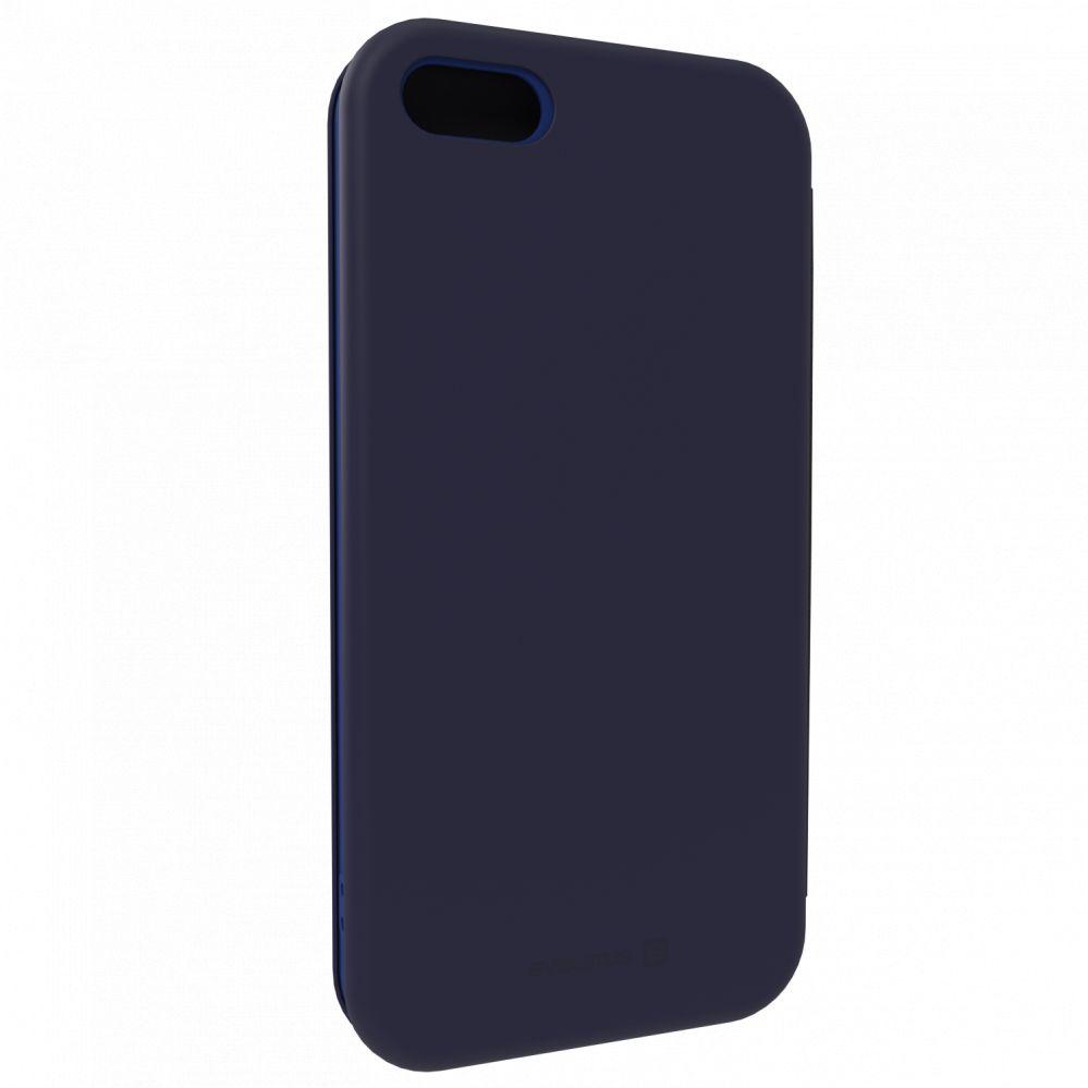 Dėklas Evelatus Huawei Mate 20 lite Book Case Dark Mėlyna
