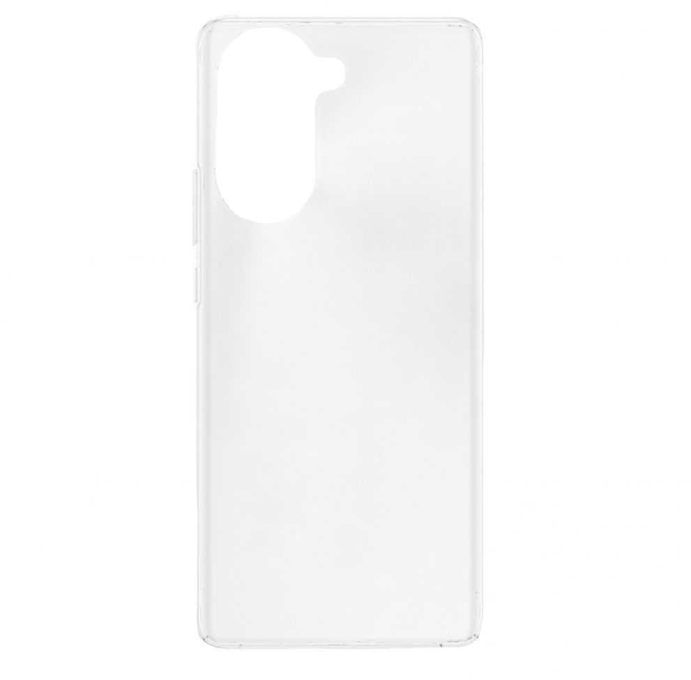Evelatus Huawei Nova 10 Pro Clear Silikoninis dėklas 1.5mm TPU Transparent