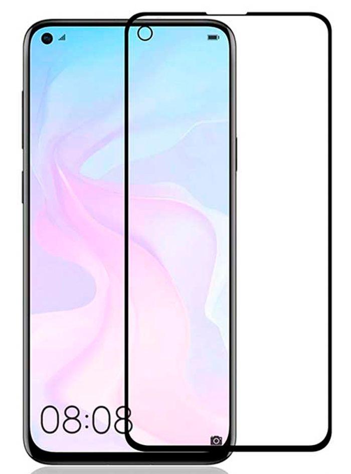 Evelatus Apsauginis stiklas Huawei Nova 4 2.5D Full Cover Japan Glue Glass Anti-Static EVE007348