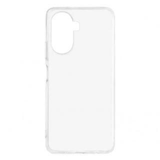 Evelatus Huawei Nova Y70 Clear Silikoninis dėklas 1.5mm TPU Transparent