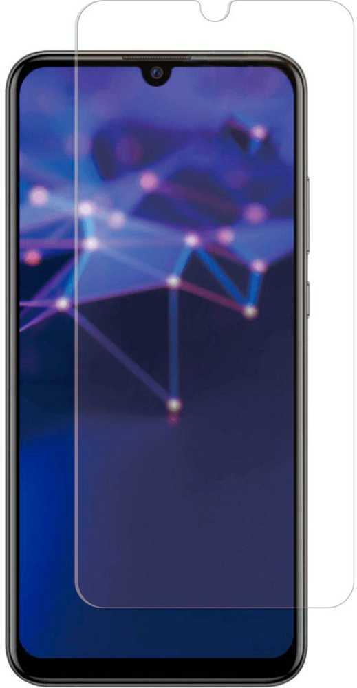 Evelatus Apsauginis stiklas Huawei P Smart 2019 0.33 Flat Clear Glass Japan Glue Anti-Static (EVE007324)