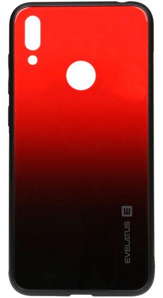 Dėklas Evelatus Huawei P Smart 2019 Gradient Glass Case 5 Passion