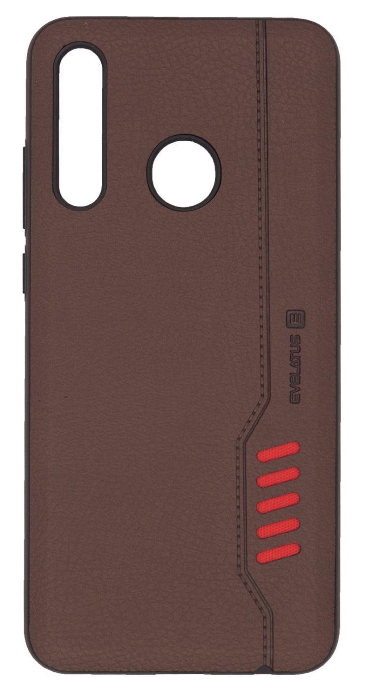 Dėklas Evelatus Huawei P smart 2019 Shooter Brown