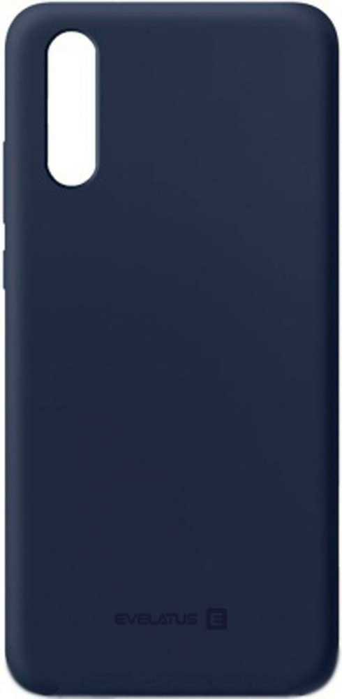 Evelatus Huawei P20 Silikoninis dėklas Midnight Mėlyna