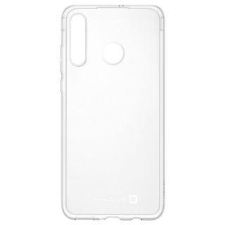 Evelatus Huawei P30 lite Clear Silikoninis dėklas 1.5mm TPU Transparent