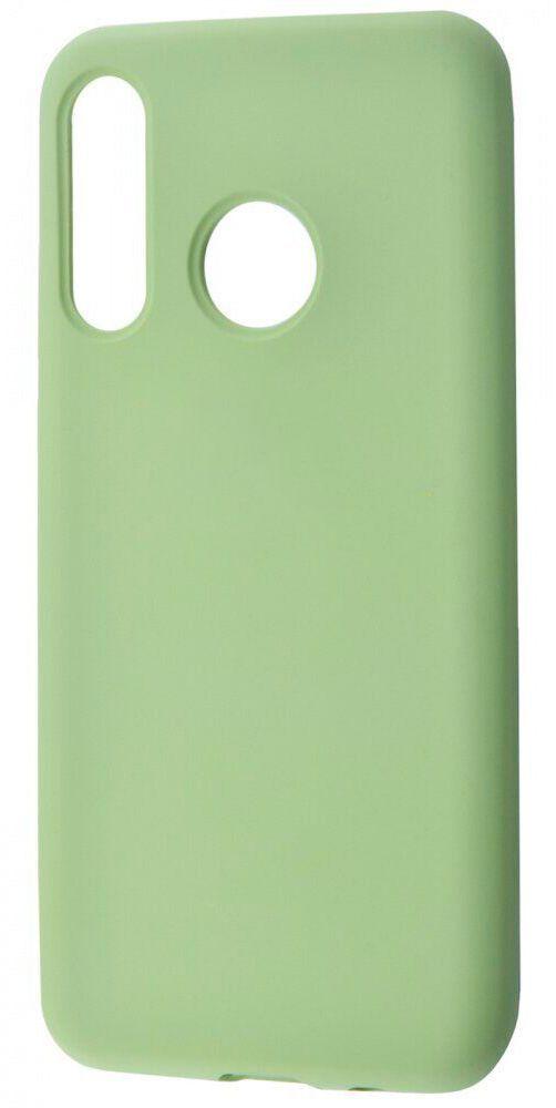 Evelatus Huawei P30 Lite Premium Soft Touch Silikoninis dėklas Mint Žalias