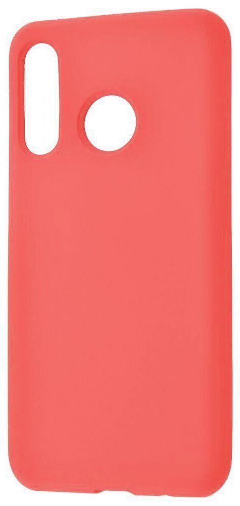 Evelatus Huawei P30 Lite Premium Soft Touch Silikoninis dėklas Nectarine