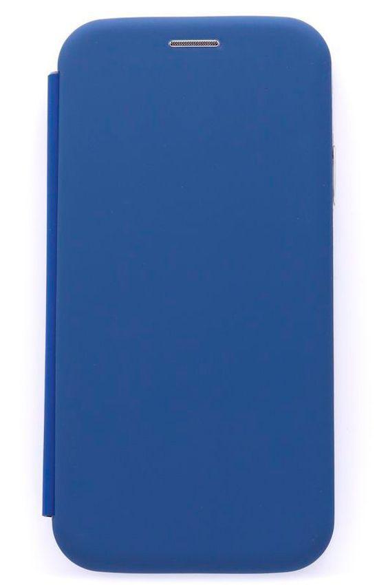 Dėklas Evelatus Huawei P40 Lite Book Case Dark Mėlyna