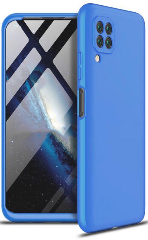 Evelatus Huawei P40 Lite Nano Silikoninis dėklas Soft Touch TPU Mėlyna
