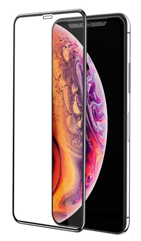 Evelatus iLike Apsauginis stiklas Apple iPhone X/Xs 3D Juodas without package EVE006891