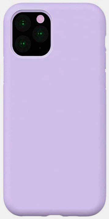 Evelatus Apple iPhone 11 Pro Max Nano Silikoninis dėklas Soft Touch TPU Mėlyna
