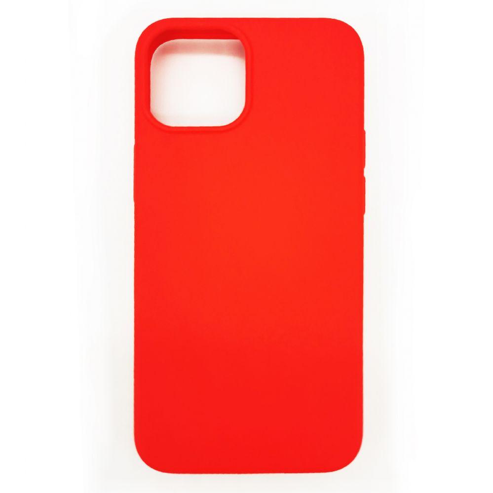 Evelatus Apple iPhone 13 Premium Soft Touch Silikoninis dėklas Oranžinis