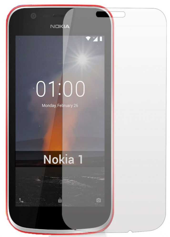 Evelatus Apsauginis stiklas Nokia 1 2018 EVE000660