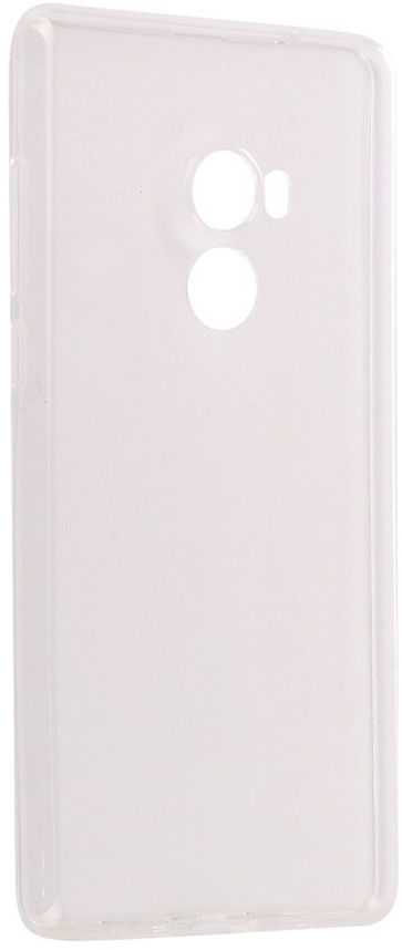 Evelatus Nokia 7 Plus Clear Silikoninis dėklas 1.5mm TPU Transparent