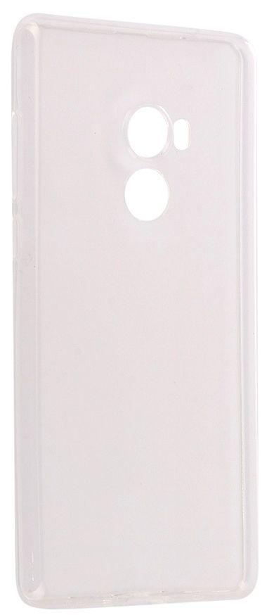 Evelatus Nokia 7 Plus Clear Silikoninis dėklas 1.5mm TPU Transparent