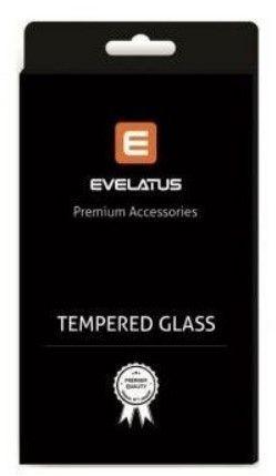 Evelatus Apsauginis stiklas Oneplus 10T 2.5D Full Cover Japan Glue Glass Anti-Static