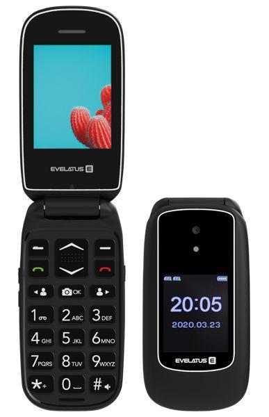 Evelatus WAVE 2020 DS (EW02BK) Juodas