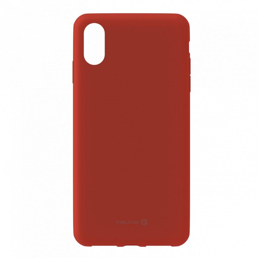 Dėklas Evelatus Samsung Galaxy A20 Book Case Wine Raudona
