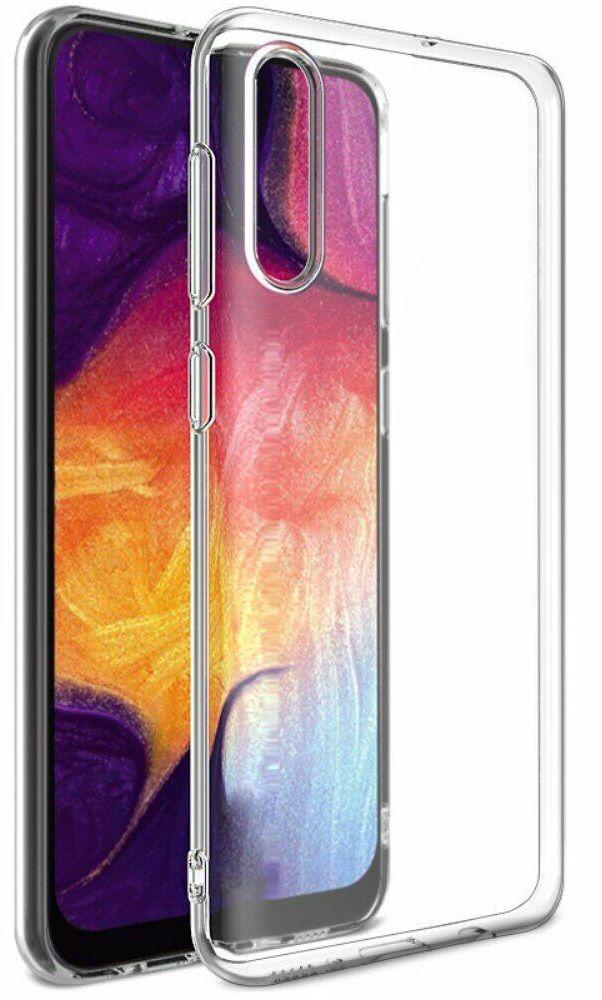 Evelatus Samsung Galaxy A30s Clear Silikoninis dėklas 1.5mm TPU Transparent