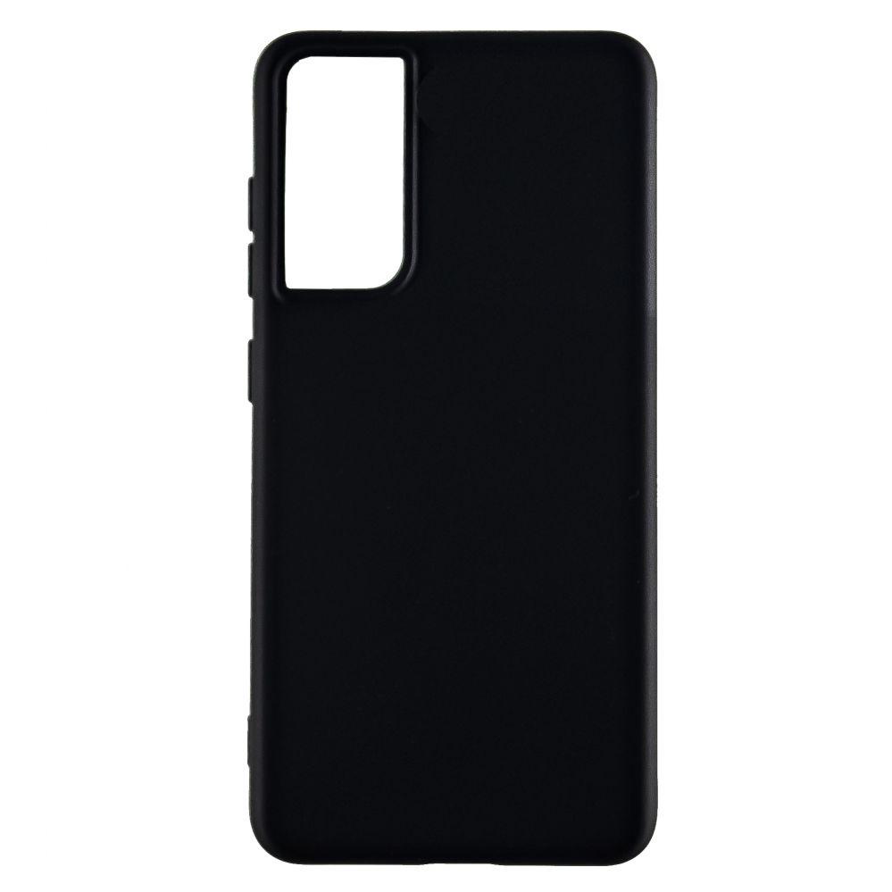 Evelatus Samsung Galaxy A32 5G Nano Silikoninis dėklas Soft Touch TPU Juodas