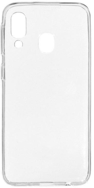 Dėklas Evelatus Samsung A40 Silicon Case Transparent