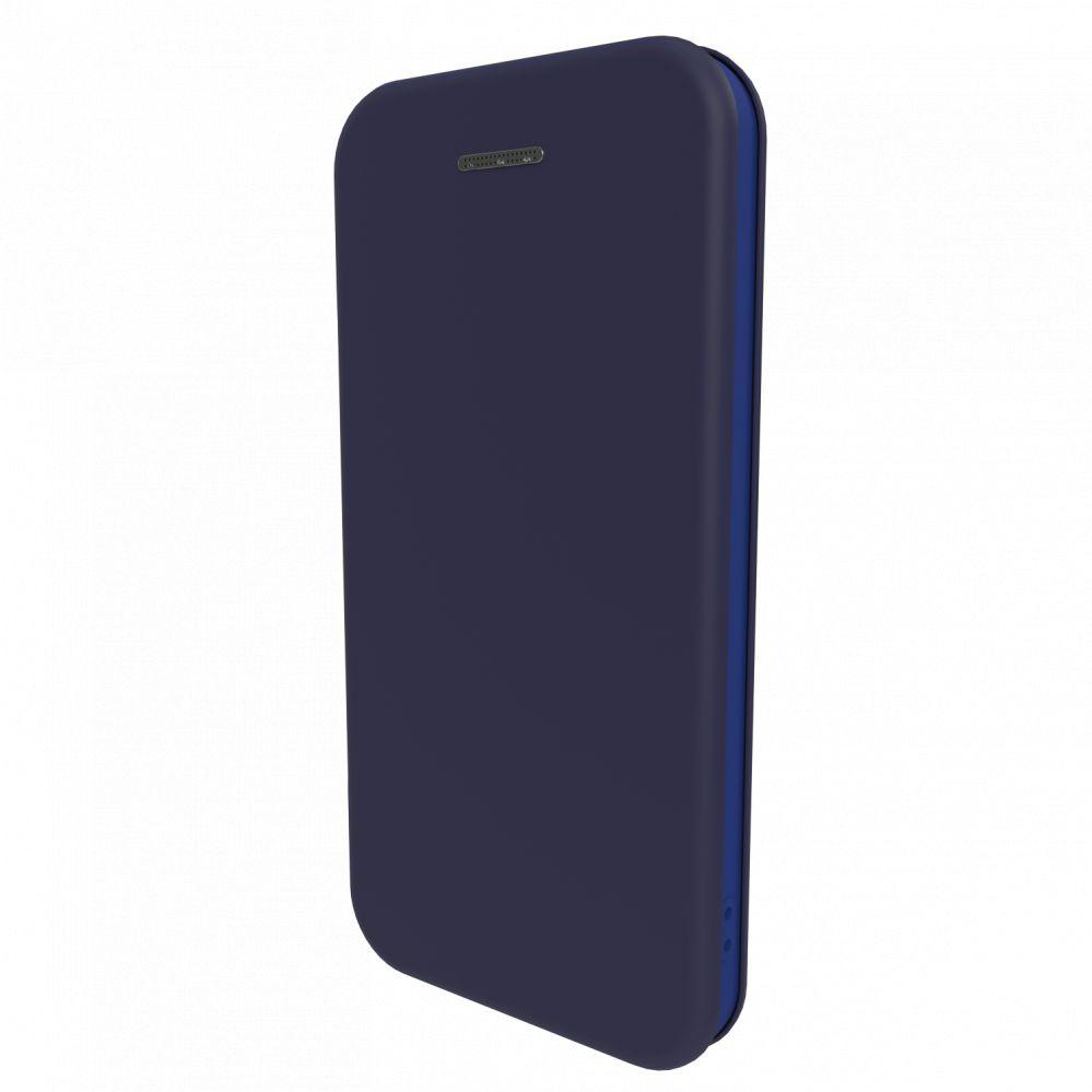 Dėklas Evelatus Samsung Galaxy A6 2018 Book Case Dark Mėlyna