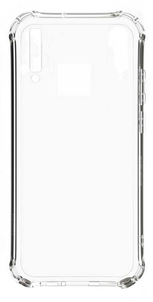 Dėklas Evelatus Samsung A70 Case with rope Rožinė Transparent