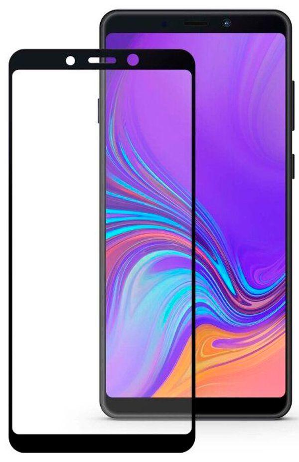 Evelatus Samsung A9 2018 2.5D Full Cover Japan Glue Glass Anti-Static