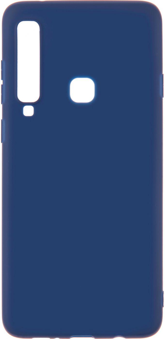 Evelatus Samsung A9 2018 Silikoninis dėklas Midnight Mėlyna