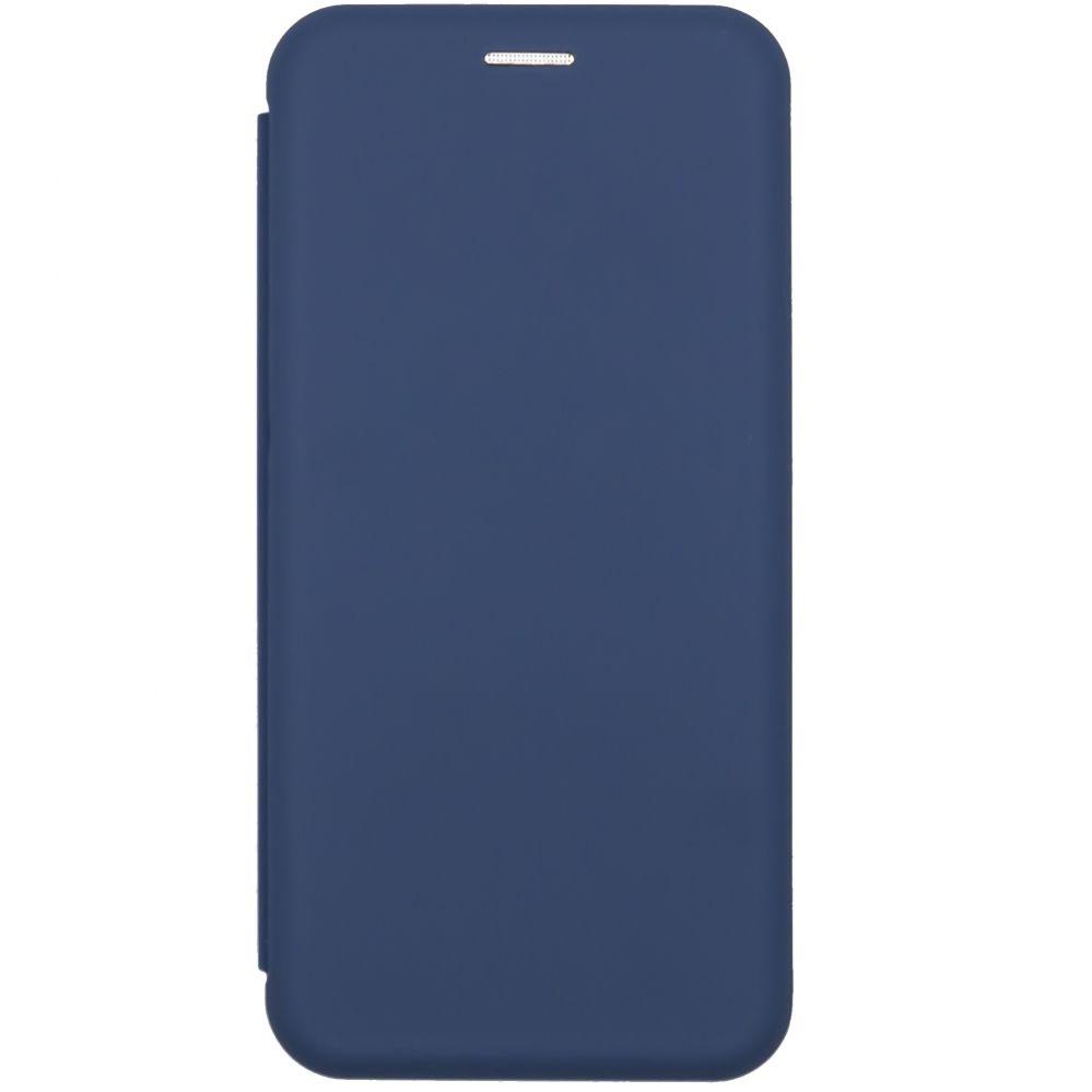 Dėklas Evelatus Samsung Galaxy A02s Book Case Mėlyna