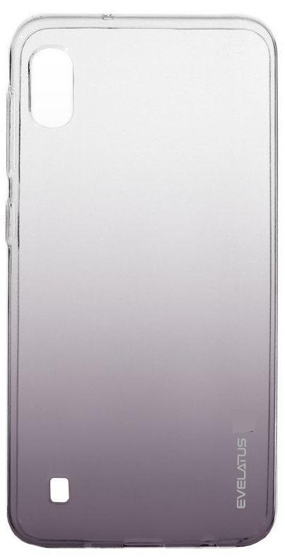 Dėklas Evelatus Samsung Galaxy A10 Gradient TPU Case Coffee