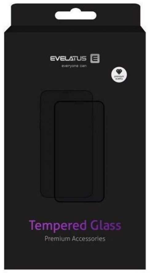 Evelatus Apsauginis stiklas Samsung Galaxy A15 0.33 Flat Clear Glass Anti-Static EVESAMA15FCG