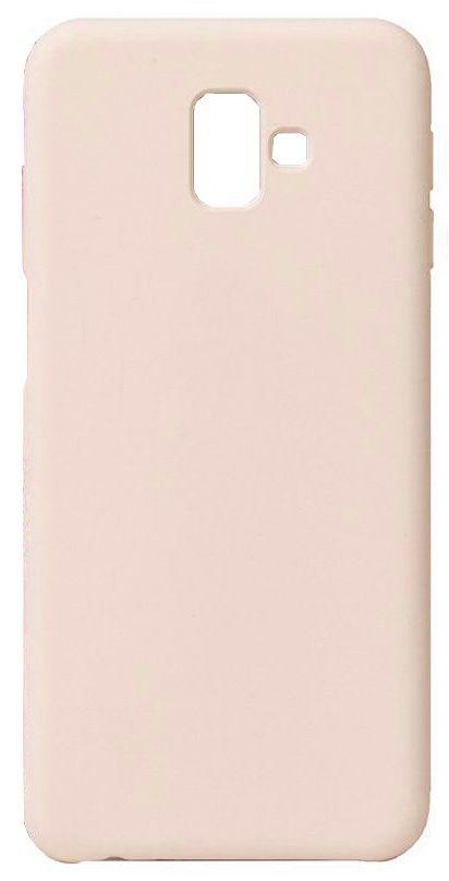 Evelatus Samsung Galaxy A6 2018 Silikoninis dėklas Rožinė Sand