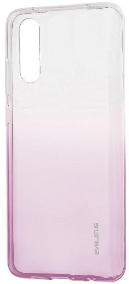 Dėklas Evelatus Samsung Galaxy A70 Gradient TPU Case Coffee