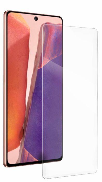Evelatus Apsauginis stiklas Samsung Galaxy Note 20 Ultra Clear Glass UV + Glue EVE38717