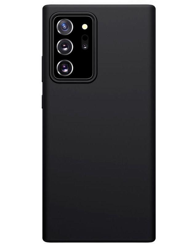 Dėklas Evelatus Xiaomi Xiaomi Note 9 Soft Touch Silicone Raudona
