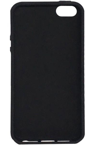 Evelatus Samsung Galaxy Note 9 Nano Silikoninis dėklas Soft Touch TPU Juodas