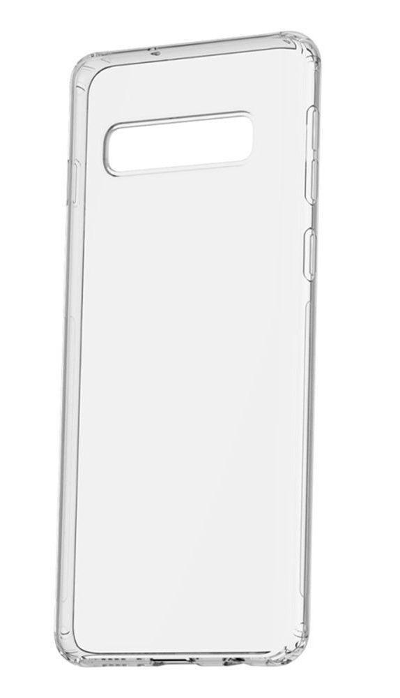 Evelatus Samsung Galaxy S10e Silikoninis dėklas 1.5mm TPU Transparent