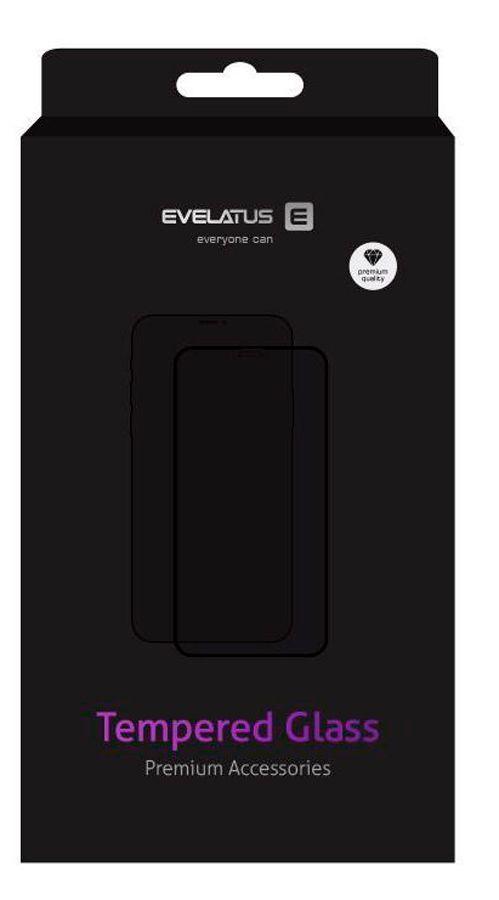 Evelatus Apsauginis stiklas Samsung Galaxy S20 Clear Glass UV + Glue EVE35792
