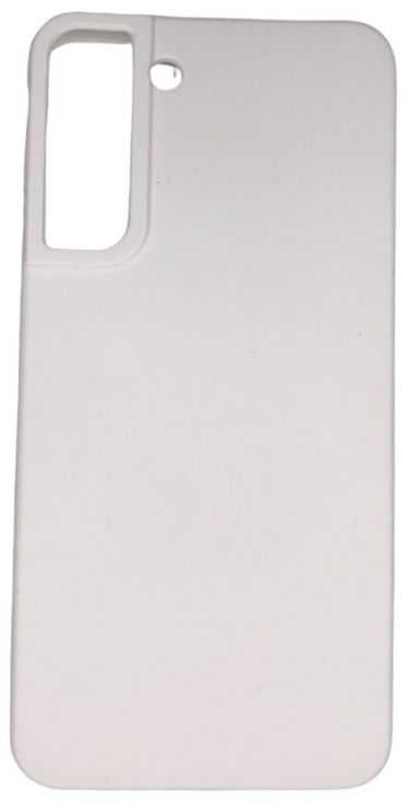 Evelatus Samsung Galaxy S22 Plus Premium Soft Touch Silikoninis dėklas Baltas