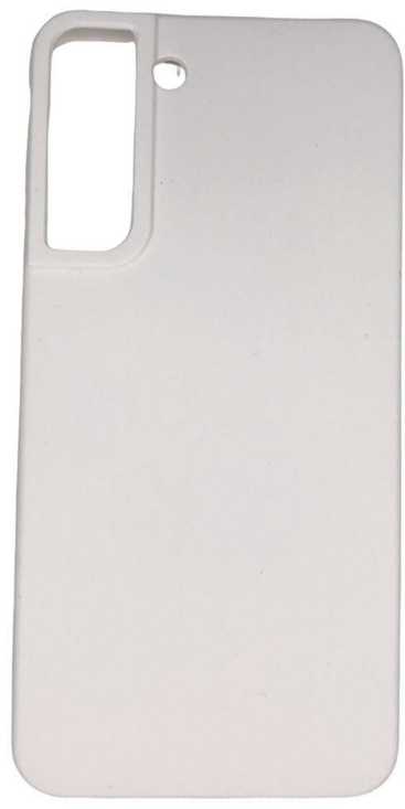 Evelatus Samsung Galaxy S22 Plus Premium Soft Touch Silikoninis dėklas Baltas